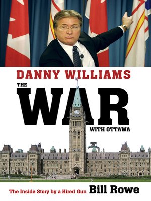 cover image of Danny Williams